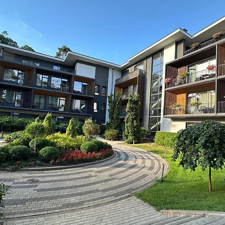 Dzintari Jūrkalne Exterior foto