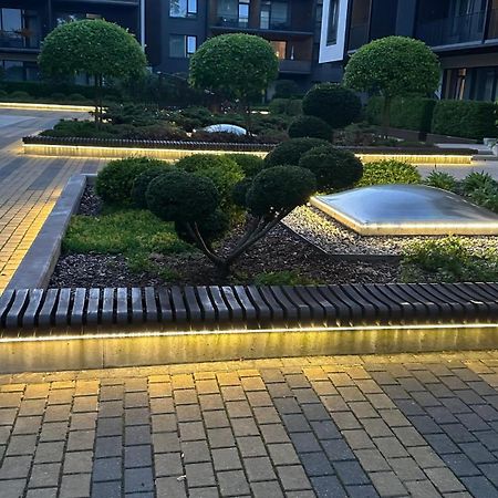 Dzintari Jūrkalne Exterior foto