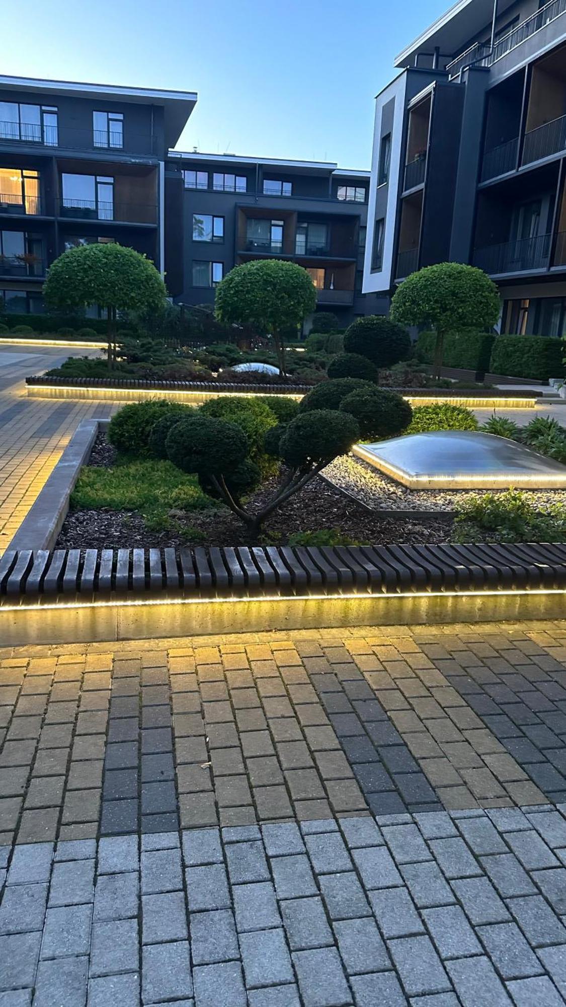 Dzintari Jūrkalne Exterior foto